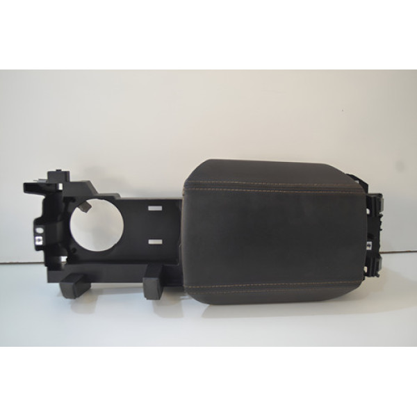 Apoio Encosto Braço Console Chevrolet Camaro 2013 Original Preto