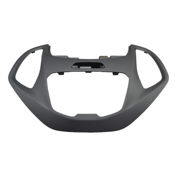 Moldura Central Painel Radio Difusor Ford Ka 2018 Original