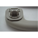 Kit 3 Puxador Alça Teto Pqp Nissan Kicks 2022 Original