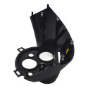 Moldura Comando Ar Painel Nissan March 2013 Original