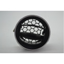 Difusor Saida Ar Painel Volkswagen Amarok 2010 Original