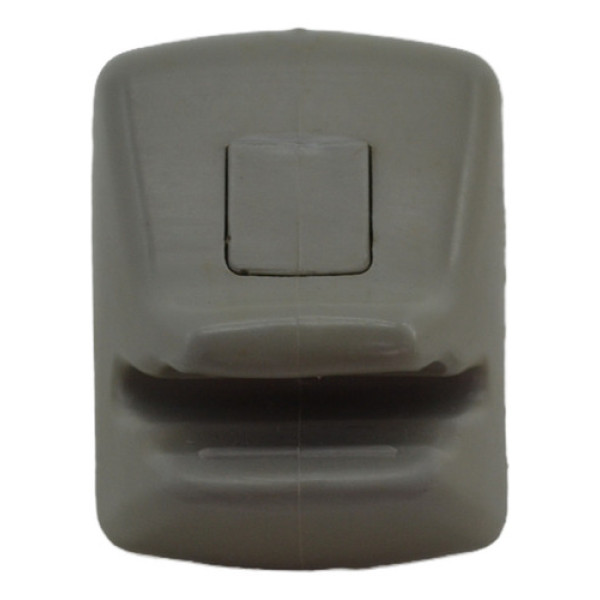 Presilha Suporte Quebra Sol Ford Fiesta 1998 Original