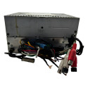 Radio Aparelho Som Painel Mitsubishi Cx501b Original B017472