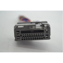 Kit Plug Conector Radio Som Honda City 2013 Original