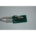 Luz Cortesia Porta Luvas Plug Branco Omega 1998 1999 Origin