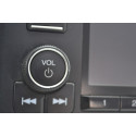 Radio Som Painel Honda Civic G10 2017 A 2021 Original