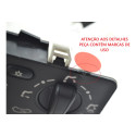 Comando Ar Condicionado Painel Novo C3 2012 Origina
