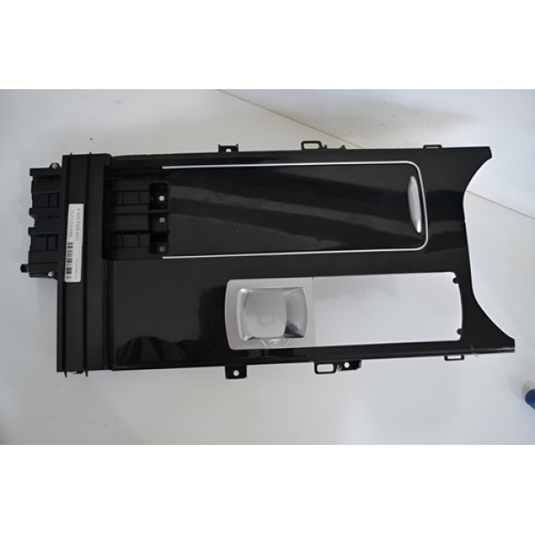 Moldura Cambio Porta Copo Console Range Rover Sport Original Preto