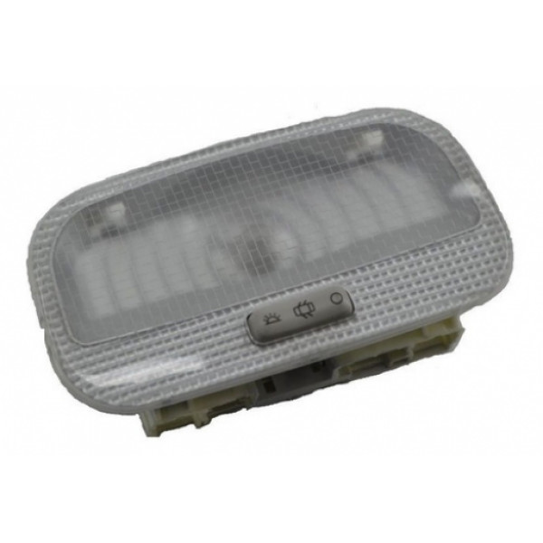 Luz Cortesia Luminaria Teto Traseira Citroen Aircross 2016