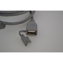 Cabo Plug Conector Do Botão Usb Toyota Rav 4 2006 Original