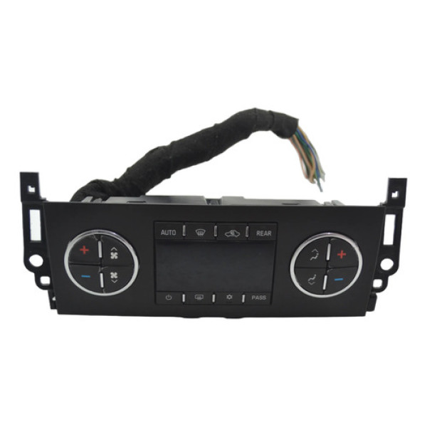 Comando Ar Condicionado Digital Painel Suburban 2012 Origina