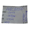 Comando Ar Condicionado Aircross C3 Picasso 2013-2019 Origin