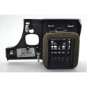 Difusor Lateral Esquerdo Painel Ford Ranger 2016 Original