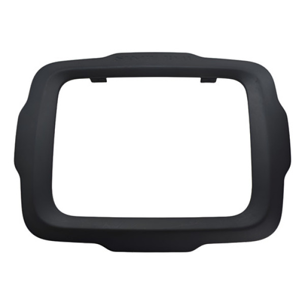 Moldura Multimidia Painel Jeep Renegade 2016 Original Preto Moldura Multimidia Painel Jeep Renegade 2016 Original Preto