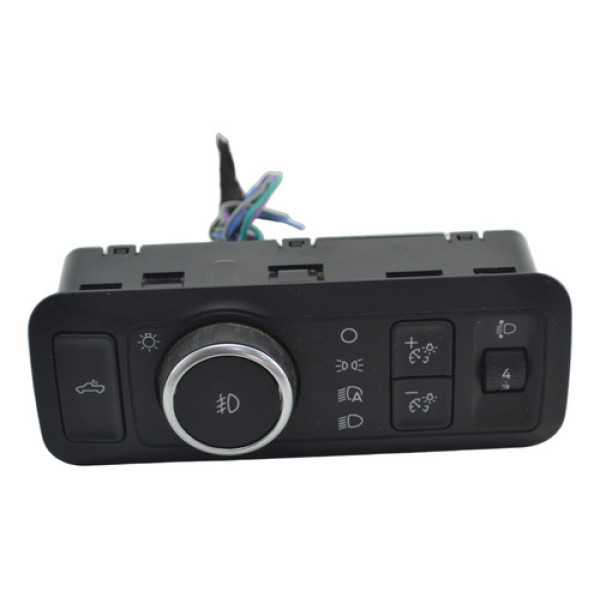 Botão Regulagem Farol Milha Luz Painel Ranger 2025 Original