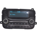 Radio Aparelho Som Bluetooth Painel Ford Ka 2019 Original