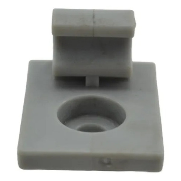 Presilha Suporte Quebra Sol Fiat Doblo 2018 Original