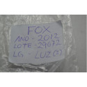 Luz Cortesia Interna Teto Volkswagen Fox 2011 2012 Original