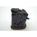 Difusor Ar Lateral Esquerdo Painel Ford Ranger 2003 Original