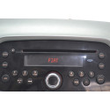 Radio Aparelho Som Painel Fiat Idea 2015 Original