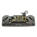Luz Cortesia Teto Traseira Volkswagen Golf 2015 Original