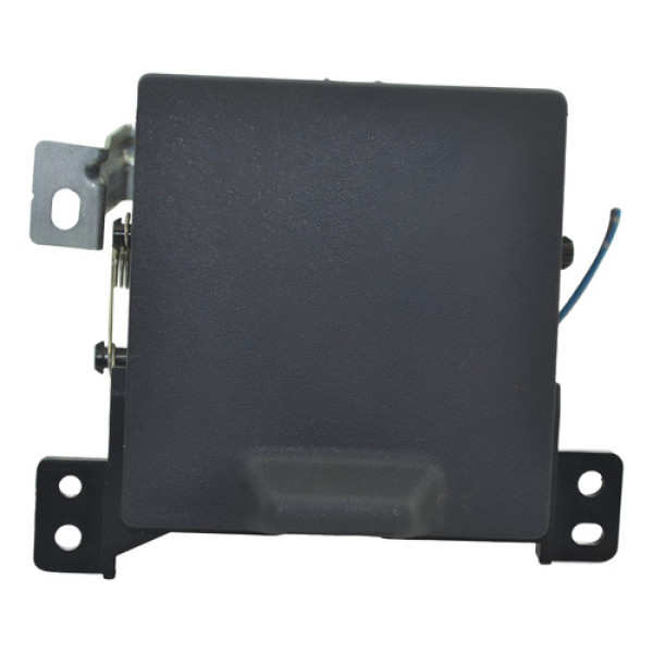 Moldura Painel Tomada Acendedor 12v Pajero Full 2010 Origina Preto