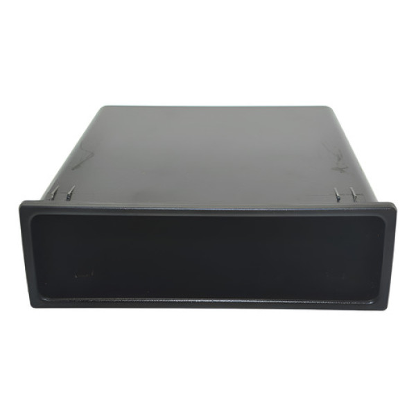 Porta Treco Objeto Painel Ford Fiesta 2008 Original Preto