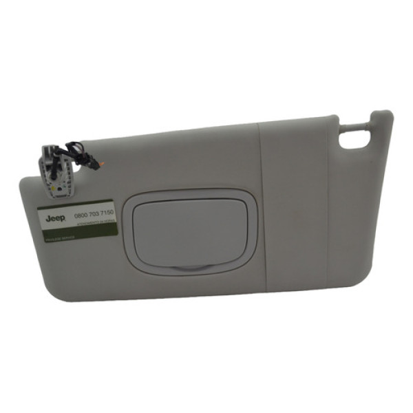 Quebra Sol Lado Esquerdo C/iluminação Renegade 2015 Origina