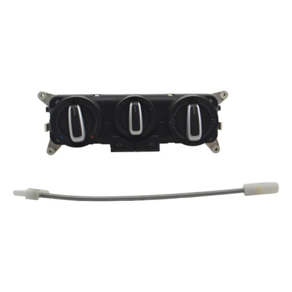 Comando Ar Condicionado Com Cabo Vw Fox Original 5z0820045d