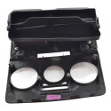 Moldura Central Difusor Painel Fiat Idea 2010 Original