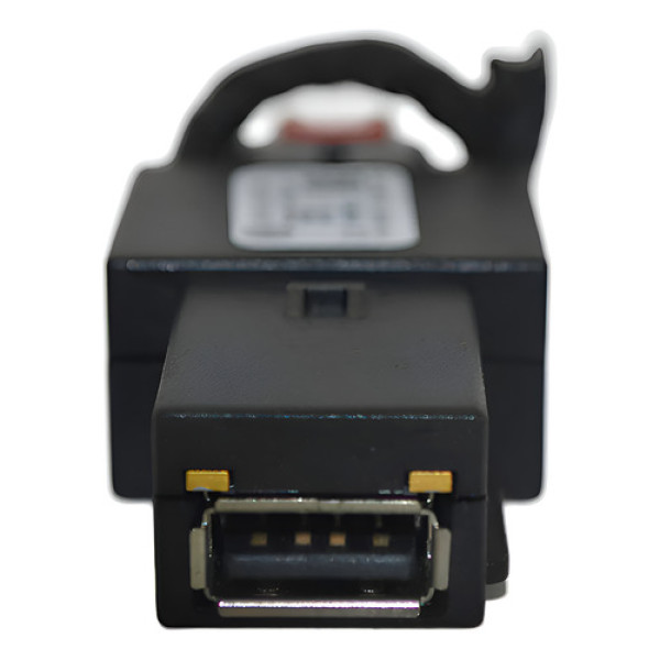 Entrada Conector Usb Console Vw Virtus 2023 Nivus Original