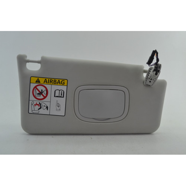 Quebra Sol Lado Direito C/iluminação Renegade 2022 Original