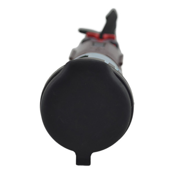 Tomada Energia 12v Painel Chevrolet Onix 2023 Original Preto
