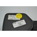Acabamento Borracha Porta Copo Fastaback 2023 Original Preto