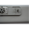 Viseira Teto Quebra Sol Volkswagen Polo 2004 Original