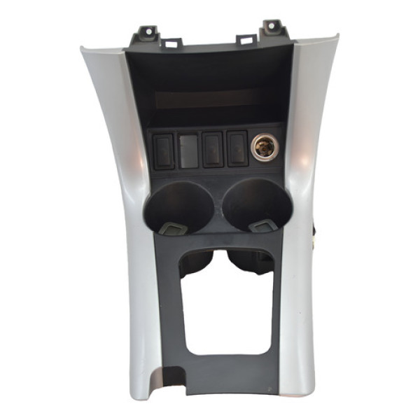Moldura Cambio Porta Copo Console Lifan X60 2014 Original