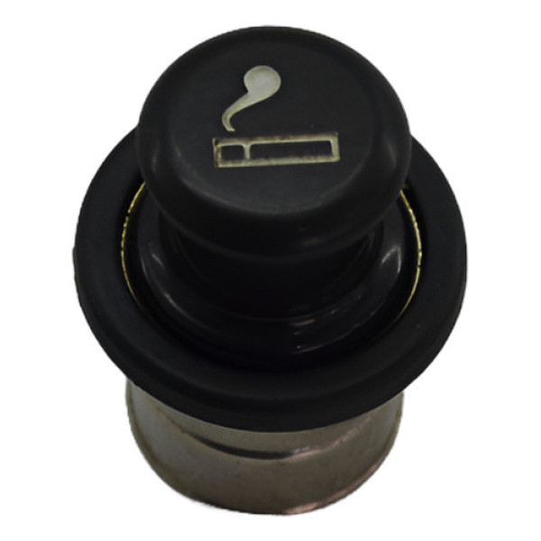 Acendedor Cigarro Tampa Tomada Honda Accord 2004 Original Preto