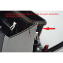 Difusor Ar Central Painel Eclipse Cross 2022 Original