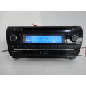 Radio Aparelho Som Painel Toyota Corolla 2014 Original