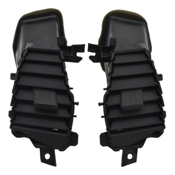 Par Difusor Saída Ar Painel Central Ka+ 2018 Original