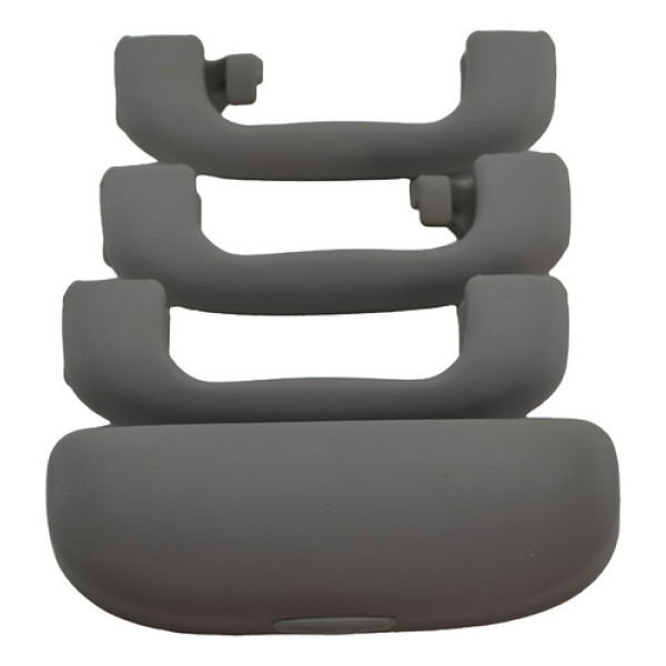 Kit 3 Puxador Alça Pqp Teto Porta Oculos Tracker 2017 Origin