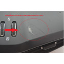 Difusor Ar Central Painel Jeep Renegade 2016 Original