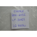 Espelho Retrovisor Interno Cooper Countryman 2016 Original