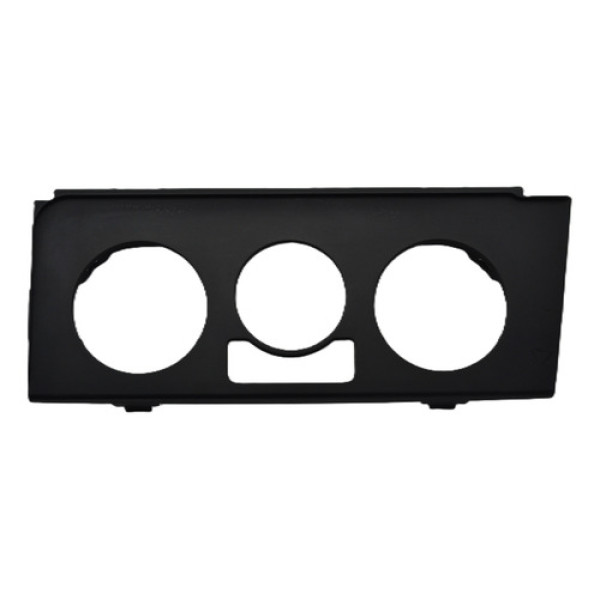Moldura Comando Ar Condicionado Spacefox Fox  2012 Original