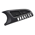 Difusor Saida De Ar Central Peugeot 3008 Original