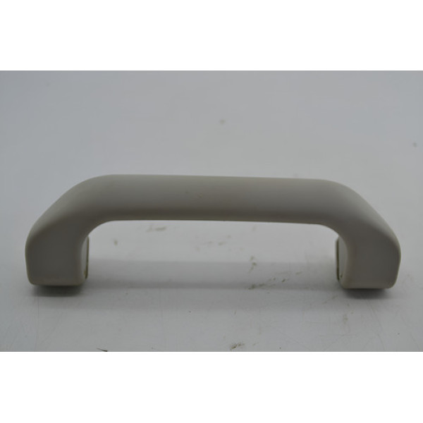 Puxador Alça Teto Pqp Fiat Strada 2014 2015 Original Bege