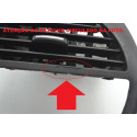 Difusor Ar Lateral Esquerdo Painel Citroen C4 2009 Original