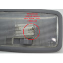 Luz Interna Cortesia Teto Lifan 530 2016 Original