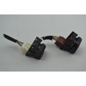 Par Botão Comando Vidro Eletrico Original Kwid 2021 2022