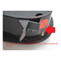 Comando Ar Condicionado Painel Fiat 500 2011 2012 Original